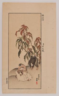 Mori Sosen (1747 - 1821) - Works of Art