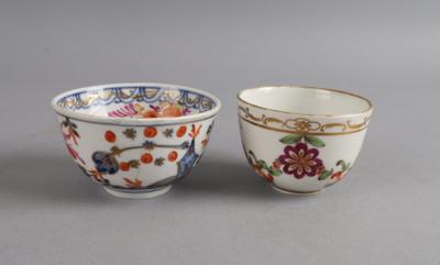 Zwei Koppchen, Meissen Marcolini Periode, - Antiquariato