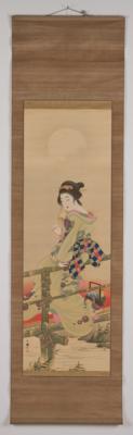 Japan, Taisho-Periode - Works of Art