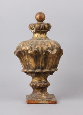 Altarvase, - Antiquariato