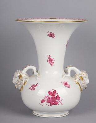 Vase, Herend, - Antiquariato