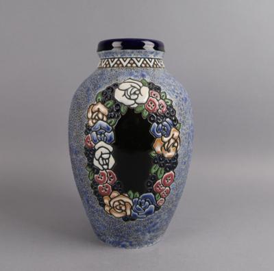 Jugendstil Vase, Amphora, - Works of Art