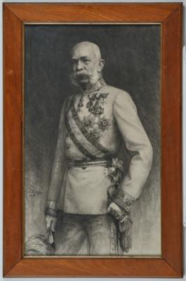 Kaiser Franz Joseph I., - Antiquariato