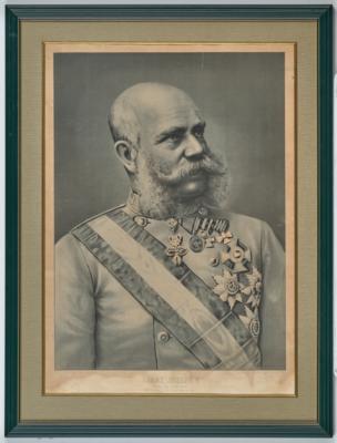 Kaiser Franz Joseph I. von Österreich, - Starožitnosti