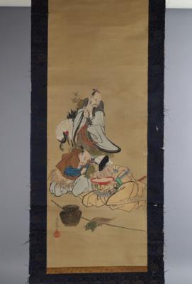 Ko Suryo (1799-1875) - Antiquariato