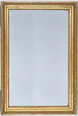 Ochsenaugen-Spiegel-Rahmen, 1. Hälfte 19. Jh, - Antiquariato