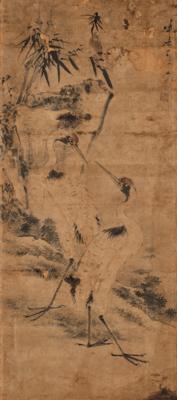 China, wohl Qing-Dynastie - Antiquariato