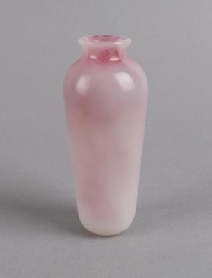 Kleine Vase, Peking, China, Vierzeichen Marke Guangxu, - Antiquariato
