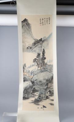 China, 20. Jh., - Works of Art