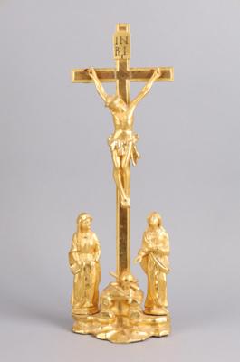 Kreuzigung Christi, Mitte 19. Jh., - Works of Art