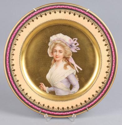 Lady Henriette Bildteller, - Antiquariato