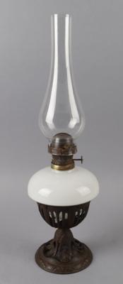 Petroleumlampe, - Works of Art