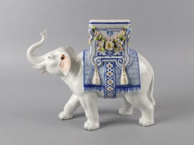 Elefant, Samson  &  Cie 19./ Anfang 20. Jh. - Works of Art