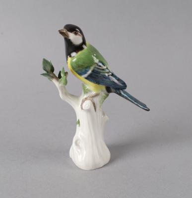 Kohlmeise, Meissen 1956 - Antiquariato