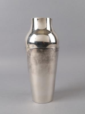 Christofle - Cocktailshaker, - Antiquariato