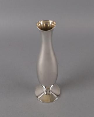 Vase aus Sterlingsilber, Gebrüder Deyhle, Schwäbisch Gmünd - Antiquitäten