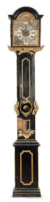 A Baroque longcase clock - Umění a starožitnosti