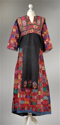 A lady's tunic, - Orologi, arte asiatica, metalli lavorati, fayence, arte popolare, sculture
