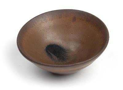 A Jinyao tea bowl, China, Song Dynasty - Orologi, arte asiatica, metalli lavorati, fayence, arte popolare, sculture