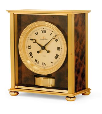 A table clock Jaeger LeCoultre ATMOS - Umění a starožitnosti