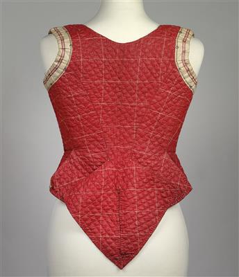 A corset, - Antiquariato