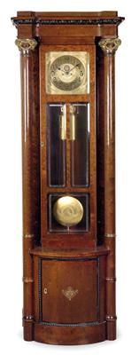 A Historism Period long-case clock - Antiques