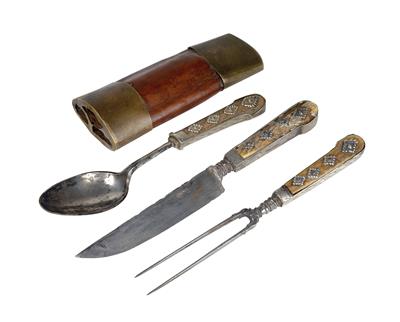 A waggoner’s cutlery, - Antiquariato