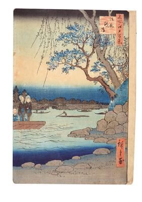 Hiroshige (1797-1858) - Antiquariato - Parte 1
