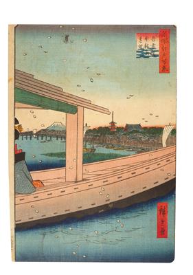 Hiroshige (1797-1858) - Works of Art - Part 1