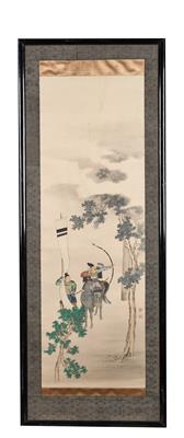 Japan c. 1900, - Works of Art - Part 1