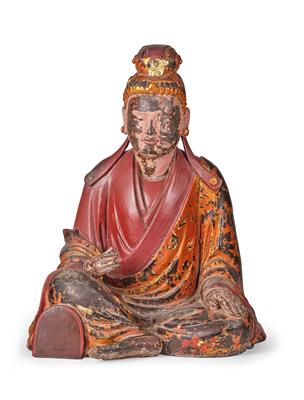 Kannon, Japan, Edo Zeit - Asiatika, Antiquitäten und Möbel - Teil 1