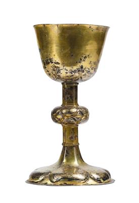 A Chalice, - Works of Art - Part 1