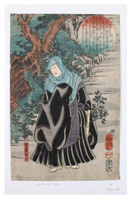 Utagawa Kuniyoshi - Asiatika