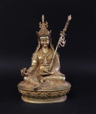 Padmasambhava, - Antiques