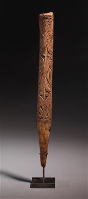 Exceptional Wosera knife, Papua New Guinea. - Tribal Art