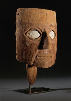Chancay culture, Peru, Huacho, 800-1000 AD. - Tribal Art