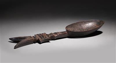 Dan spoon, Ivory Coast. - Tribal Art