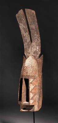 Dogon mask 'Walu', Mali. - Source