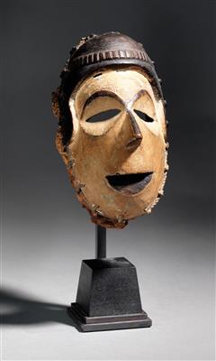 Hervorragende frühe Afikpo-Maske. - Tribal Art