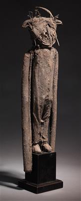 Kafigeledjo oracle figure, Ivory Coast. - Tribal Art