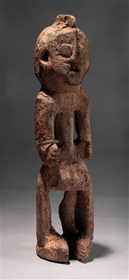 Kaka (Yamba) healing figure, Cameroun. - Tribal Art
