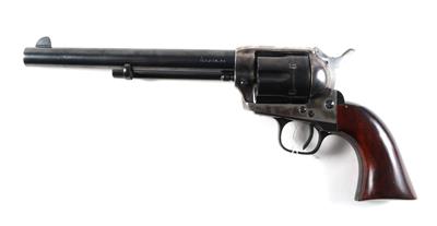 Revolver, A. Uberti - Italien, Mod.: S. A., Kal.: .45 Colt, - Jagd-, Sport- und Sammlerwaffen