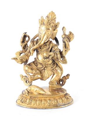 Ganesha, - Asiatische und islamische Kunst