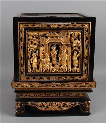 Altar Box, - Antiques