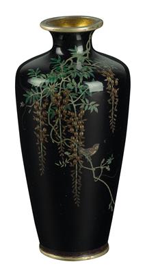 Cloisonné Vase, Japan, Meiji Zeit - Antiques