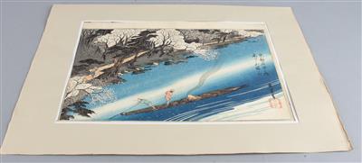 Hiroshige (1797-1858) - Antiques