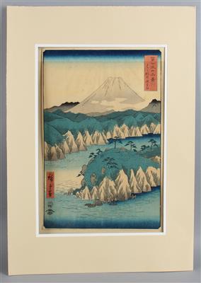 Hiroshige (1797-1858) - Antiques