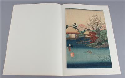 Hiroshige - Antiquariato