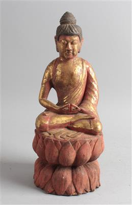 Buddha Amithaba, - Works of Art
