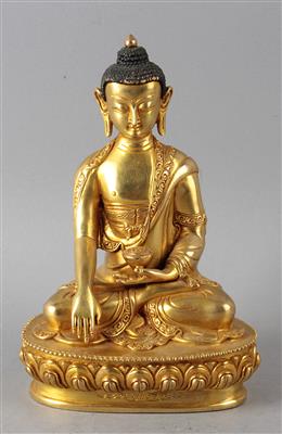 Buddha Bhaisajyaguru, - Works of Art